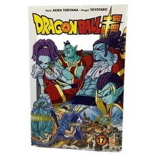 DRAGON BALL SUPER n. 17 -