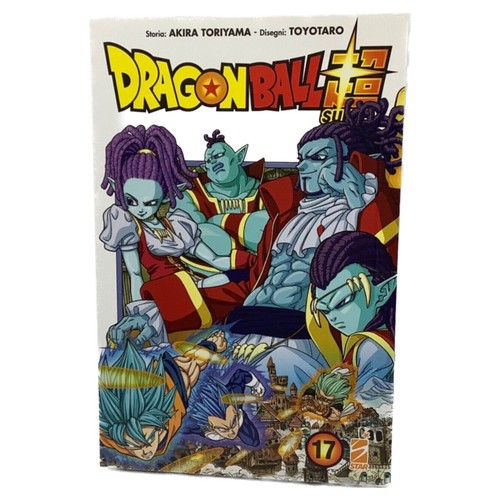 Dragon ball super - ball, n.