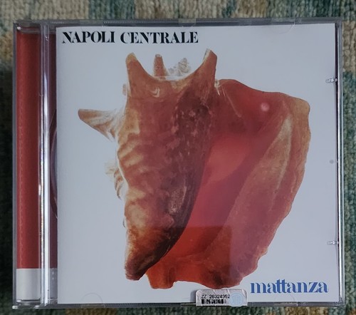 Napoli centrale mattanza cd - centrale, mattanza,