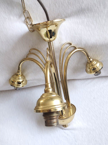Lampadario stile europeo luce
