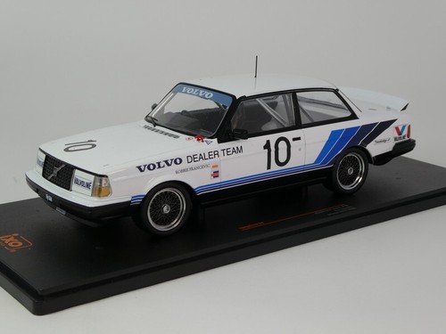 Ixo volvo 240 turbo 10 - ixo,