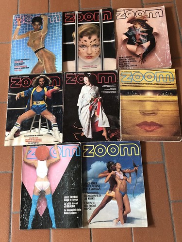 Zoom la rivista - la,
