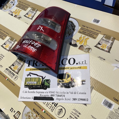 Fanale luce stop posteriore - , dx