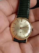 Splendido Arsa in oro 18 Kt meccanico - anni '60 - Ottimo!