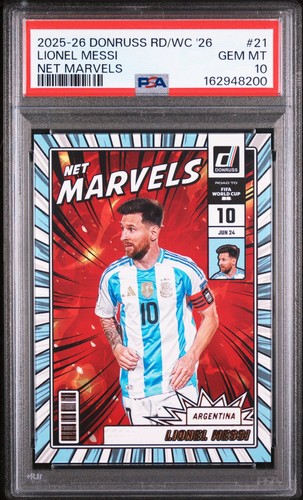 2025 panini donrus fifa - panini,