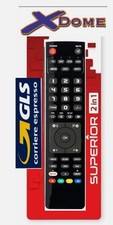 Telecomando universale xdome - universale,