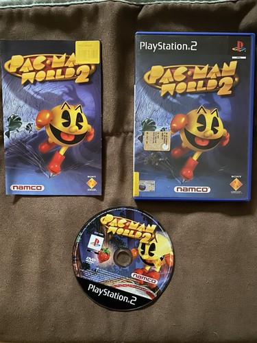 Ps2 playstation pac man - playstation,