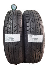 2 PNEUMATICI USATI 155/80 R 13