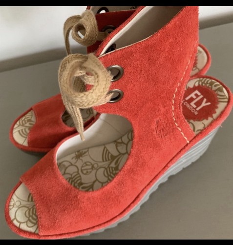 Fly london rosso - fly,