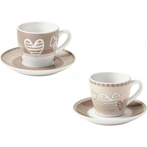 Set tazzine caffè brandani - 6,