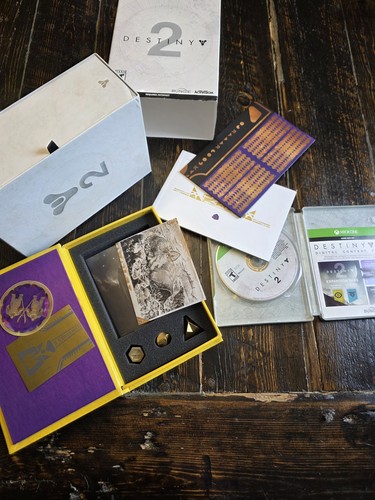 Destiny limited edition - limited,