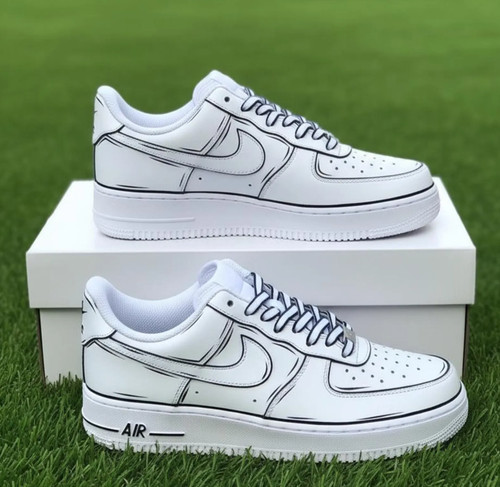 Sneakers goccia cartoni - goccia,