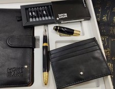 Montblanc Nuovo Lusso Nero