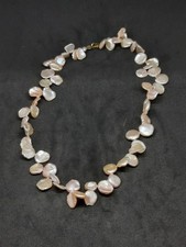 Collana di perle keshi