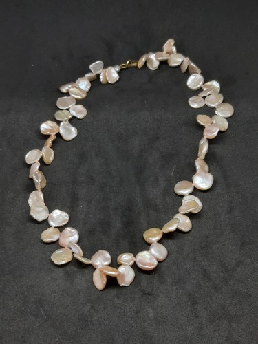 Collana perle keshi - collana, di