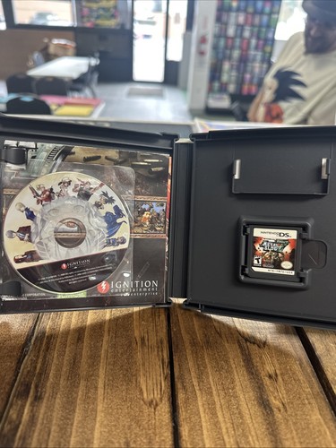 Metal slug nintendo ds - 7,