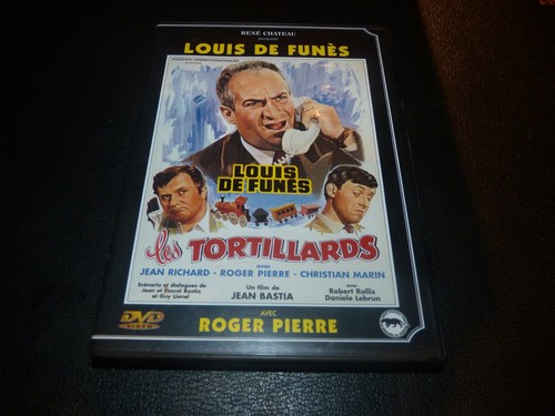 Dvd les tortillards - dvd, de