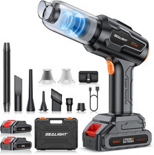 Aspirabriciole Senza Fili