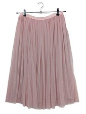 LACE & BEADS Gonna di tulle