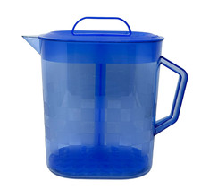 Brocca PAMPERED CHEF blu a