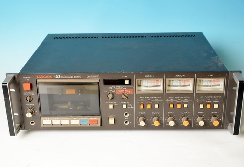 Tascam 133 multi image - tascam,