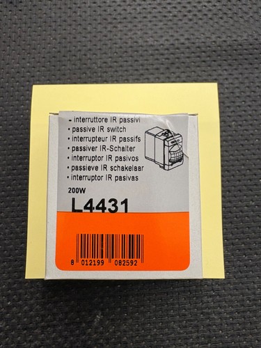 Bticino l4431 living light - l4431,