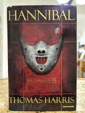 Libro - Hannibal-Thomas