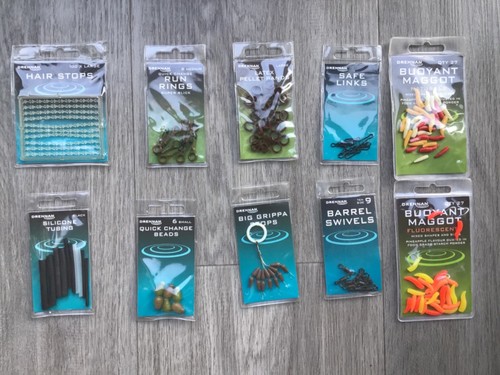 Terminale drennan tackle - tackle, gamma