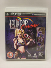 Motosega Lollipop (PS3, 2012)