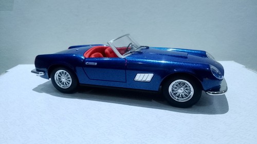 Burago modellino ferrari - modellino, 250