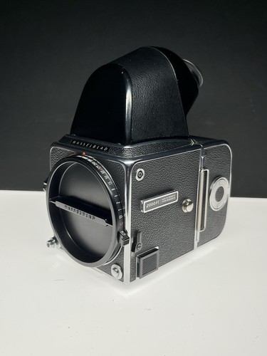 Hasselblad 2000fc con finder - hasselblad,