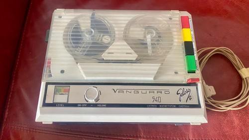 Geloso vanguard g540 - geloso,