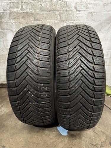 2x205 r17 michelin alpin 6 - michelin,