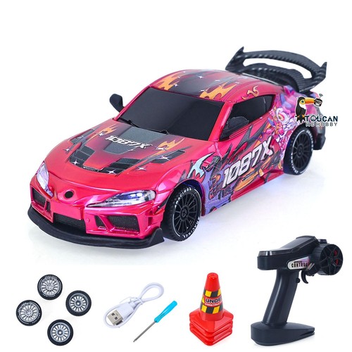Jxc 4wd drifting car - 1/43,