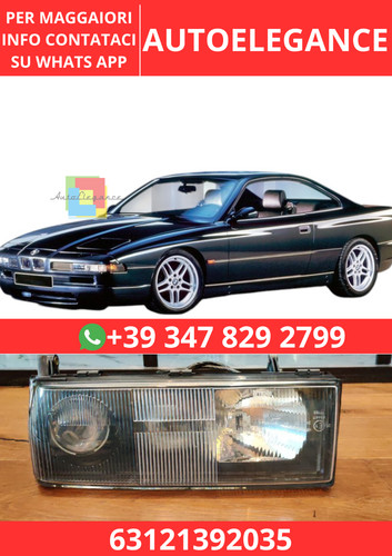 Faro proiettore originale bmw - proiettore,