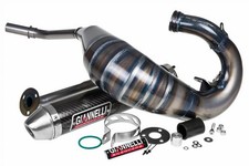 Marmitta Giannelli Enduro