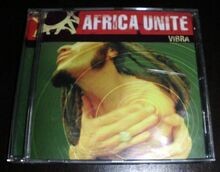 Vibra von Africa Unite | CD |