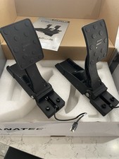 Pedali fanatec csl elite - elite, con