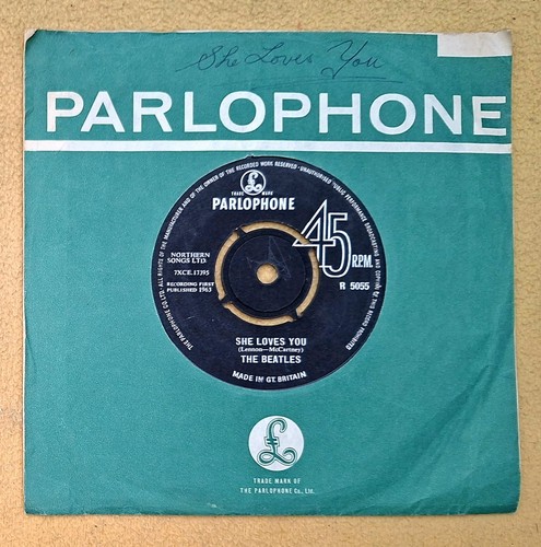 The beatles ama pulito - ama",