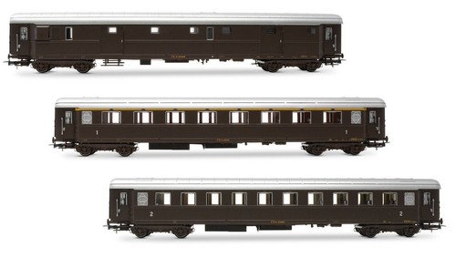 Rivarossi 4365 set fs 2 - 4365,