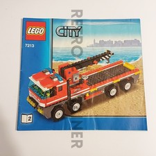 Lego Vintage Istruzioni