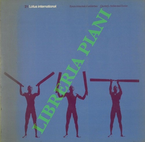 Lotus international rivista - international.,