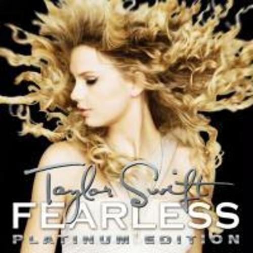 Fearless taylor - fearless, edt.)