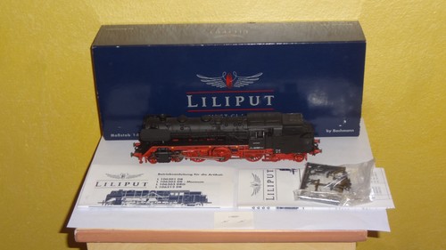 Liliput l106201 locomotiva - l106201,