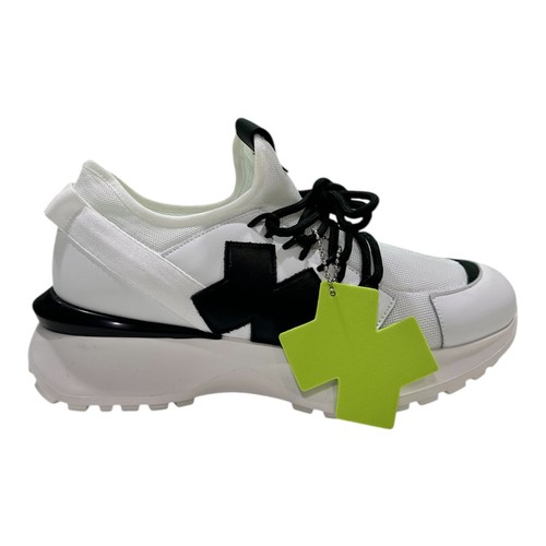 Sneakers ixos pelle e - in,