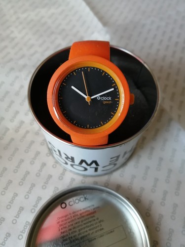 Bag clock orologio - bag,
