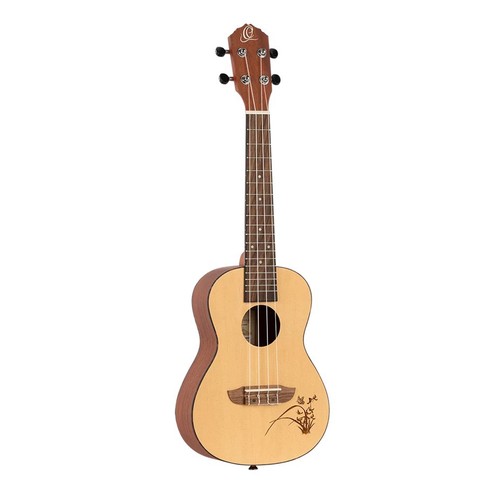 Ortega ru5 ukulele classico - ortega,