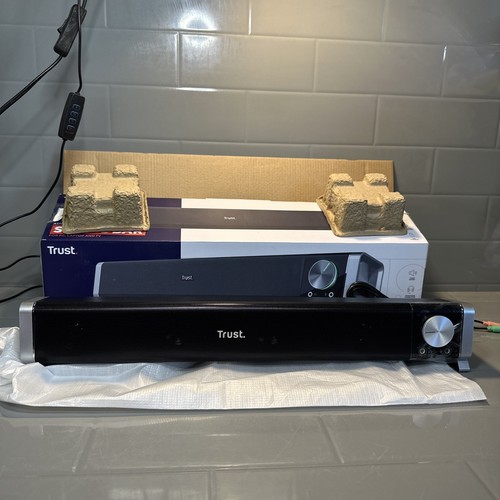 Soundbar trust asto per - soundbar,
