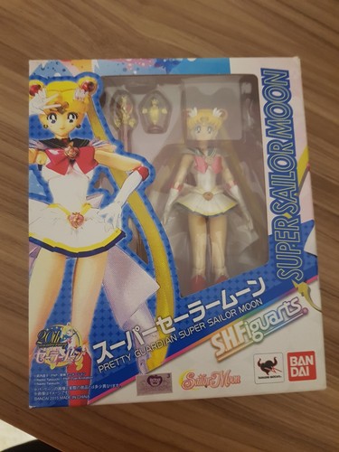 Bandai figurina figuarts - s.h.,