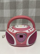 Lettore CD Hello Kitty Boombox